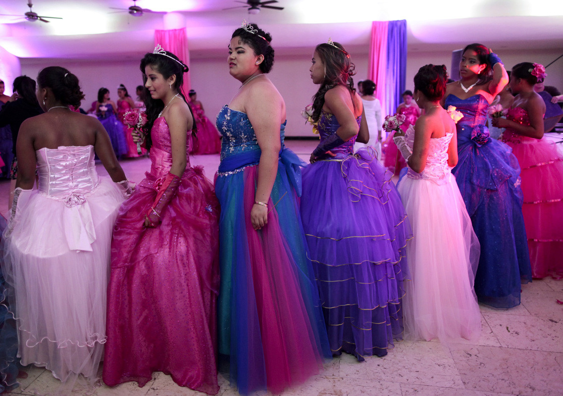 15th Birthday Party
 Cancer quinceanera