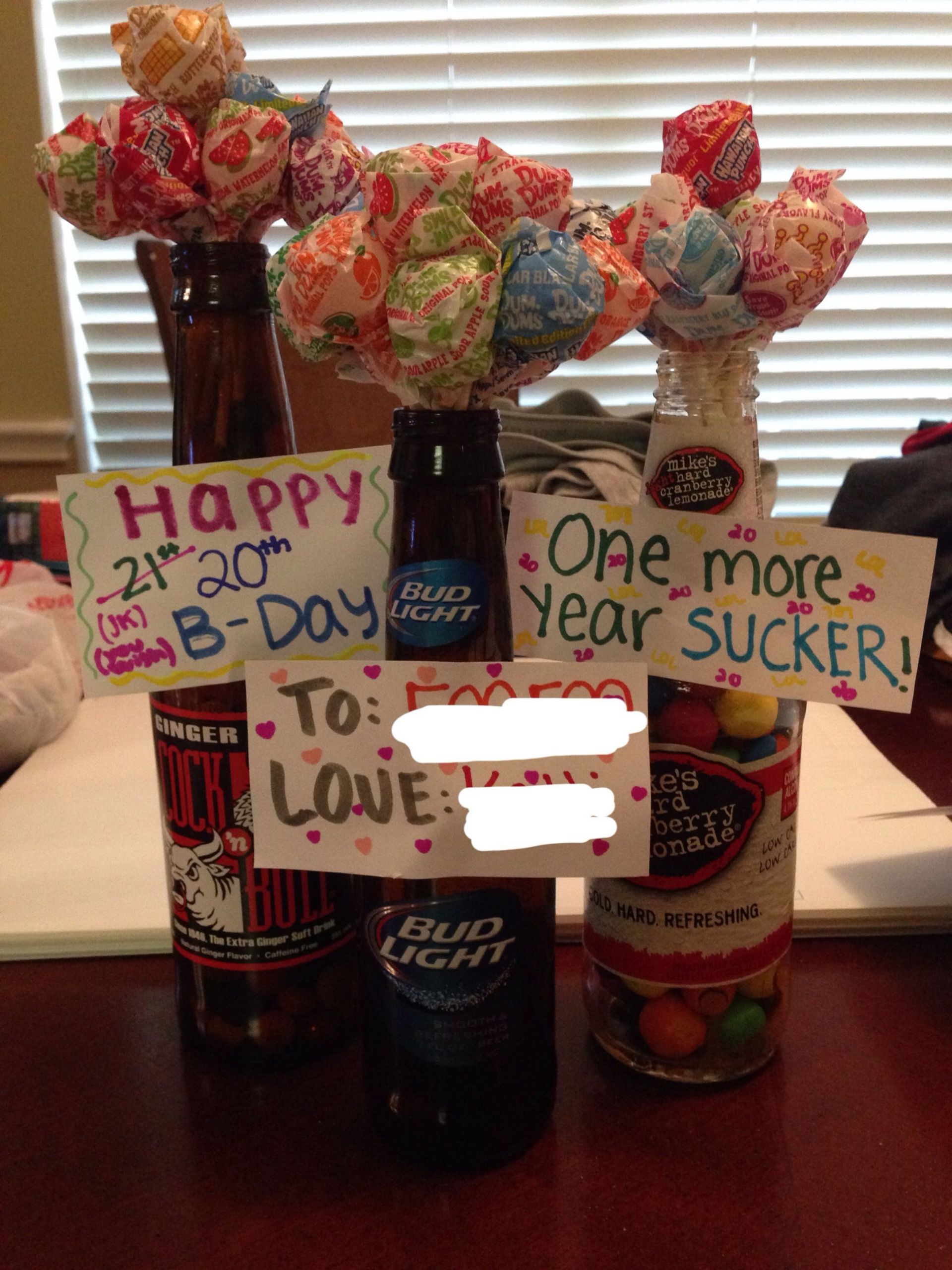20Th Birthday Gift Ideas For Boyfriend
 20th birthday t birthdays and holidays
