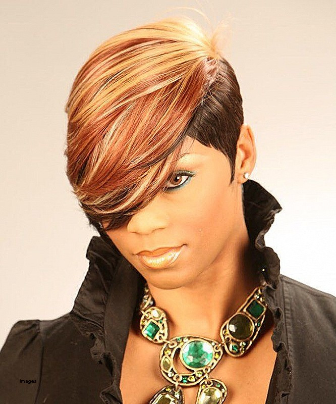 27 Piece Weave Short Hairstyle
 Short 27 piece quick weave hairstyles
