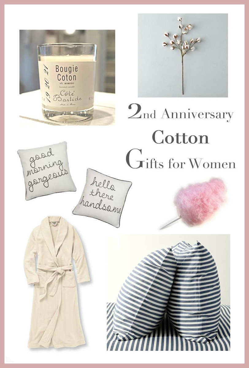 2Nd Anniversary Gift Ideas For Her
 2nd Anniversary Gifts for Her — Runway Chef
