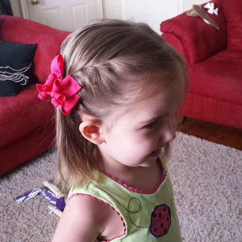 4 Year Old Girl Hairstyles
 50 Short Hairstyles and Haircuts for Girls of All Ages