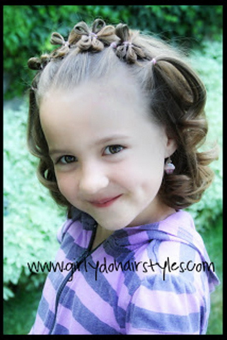 4 Year Old Girl Hairstyles
 Hairstyles 8 year old girls