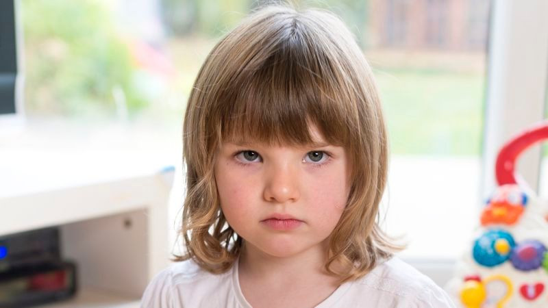 4 Year Old Girl Hairstyles
 Precocious 4 Year Old Already Feels Terrible About Herself
