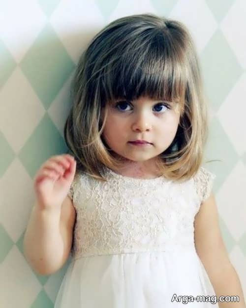 4 Year Old Girl Hairstyles
 جدیدترین انواع مدل موی دختر بچه ها برای موهای بلند و کوتاه