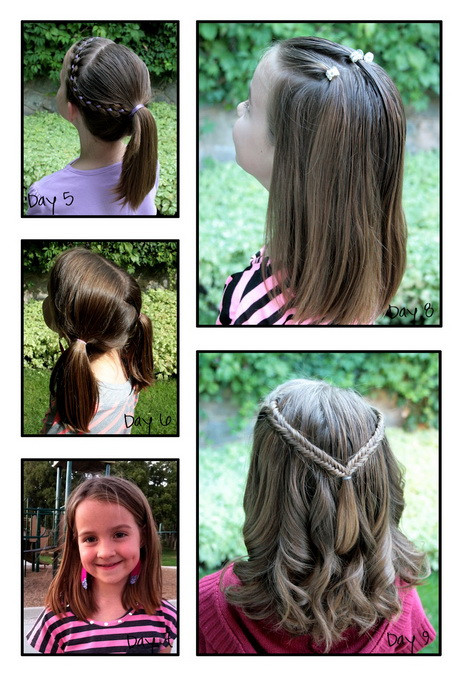 4 Year Old Girl Hairstyles
 Hairstyles 9 year old girls