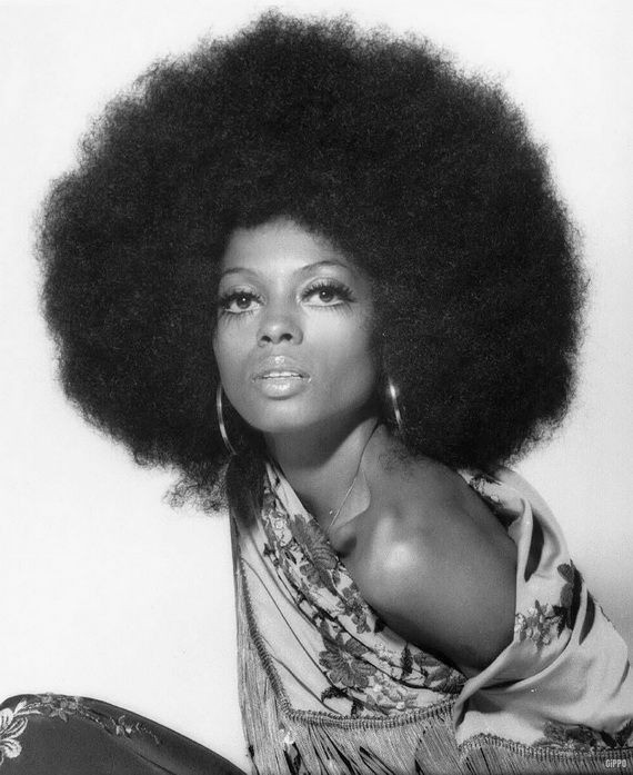 70S Black Hairstyles
 1970 s Hairstyles for Women Living in the 70s