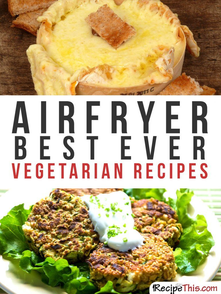 Air Fryer Recipes Vegetarian
 101 Philips Airfryer Recipes For The plete Beginner