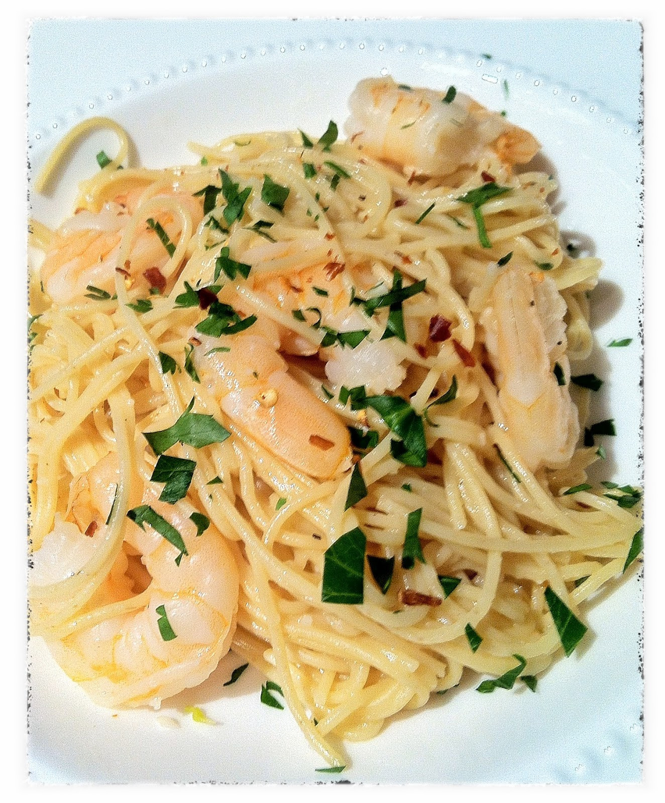 Angel Hair Pasta And Shrimp
 the rose record wine night shrimp & angel hair pasta
