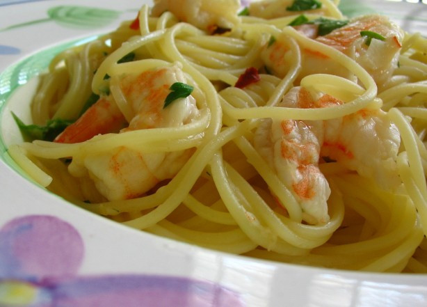 Angel Hair Pasta And Shrimp
 Shrimp And Angel Hair Pasta Recipe Food