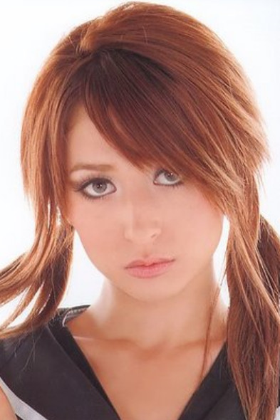 Anime Style Haircuts
 Japanese Anime Women Hairstyle Picture PNG