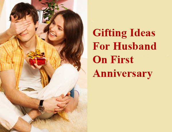 Anniversary Gift Ideas For Husband
 LoveVivah Matrimony Gifting Ideas For Your Husband