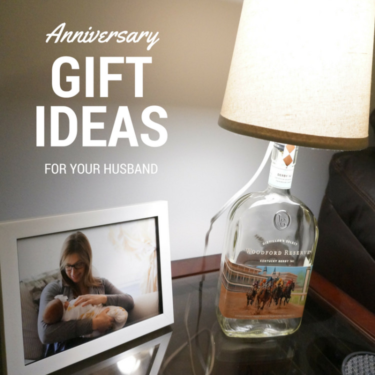 Anniversary Gift Ideas For Husband
 Anniversary t ideas for your husband