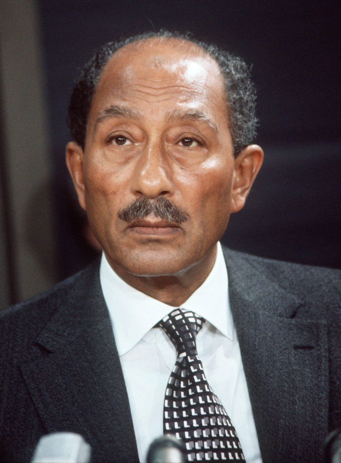 Anwar Sadat Quotes
 Africans who have won the Nobel Prize in pictures Page 3
