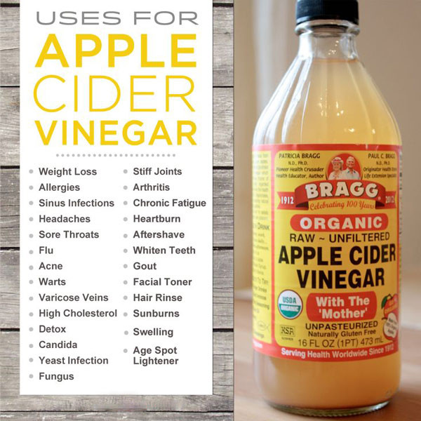 Apple Cider Vinegar Weight Loss Recipe
 3 Amazing Apple Cider Vinegar Recipes to Boost Immunity