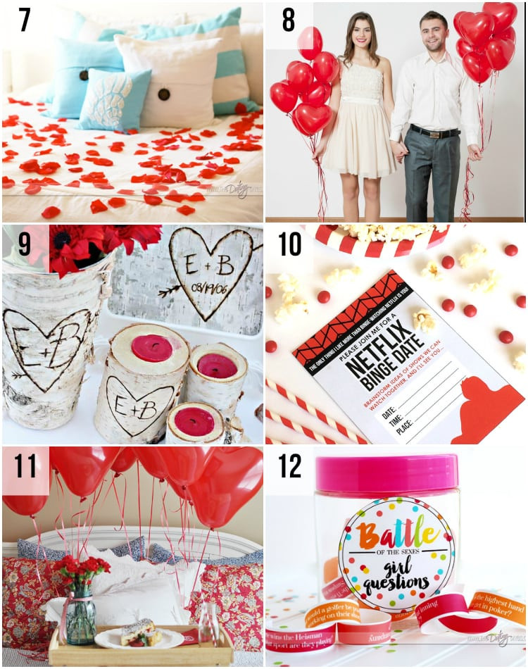 At Home Valentines Day Ideas
 The Top 76 Valentine s Day Date Ideas From The Dating Divas