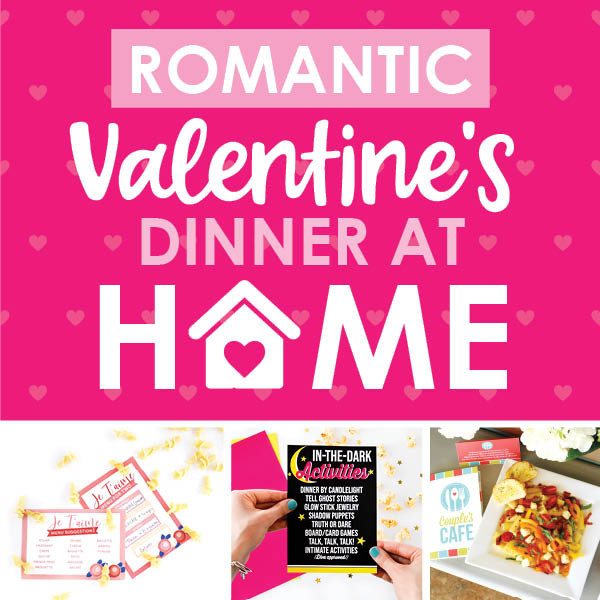 At Home Valentines Day Ideas
 Valentines Day Dinner At Home