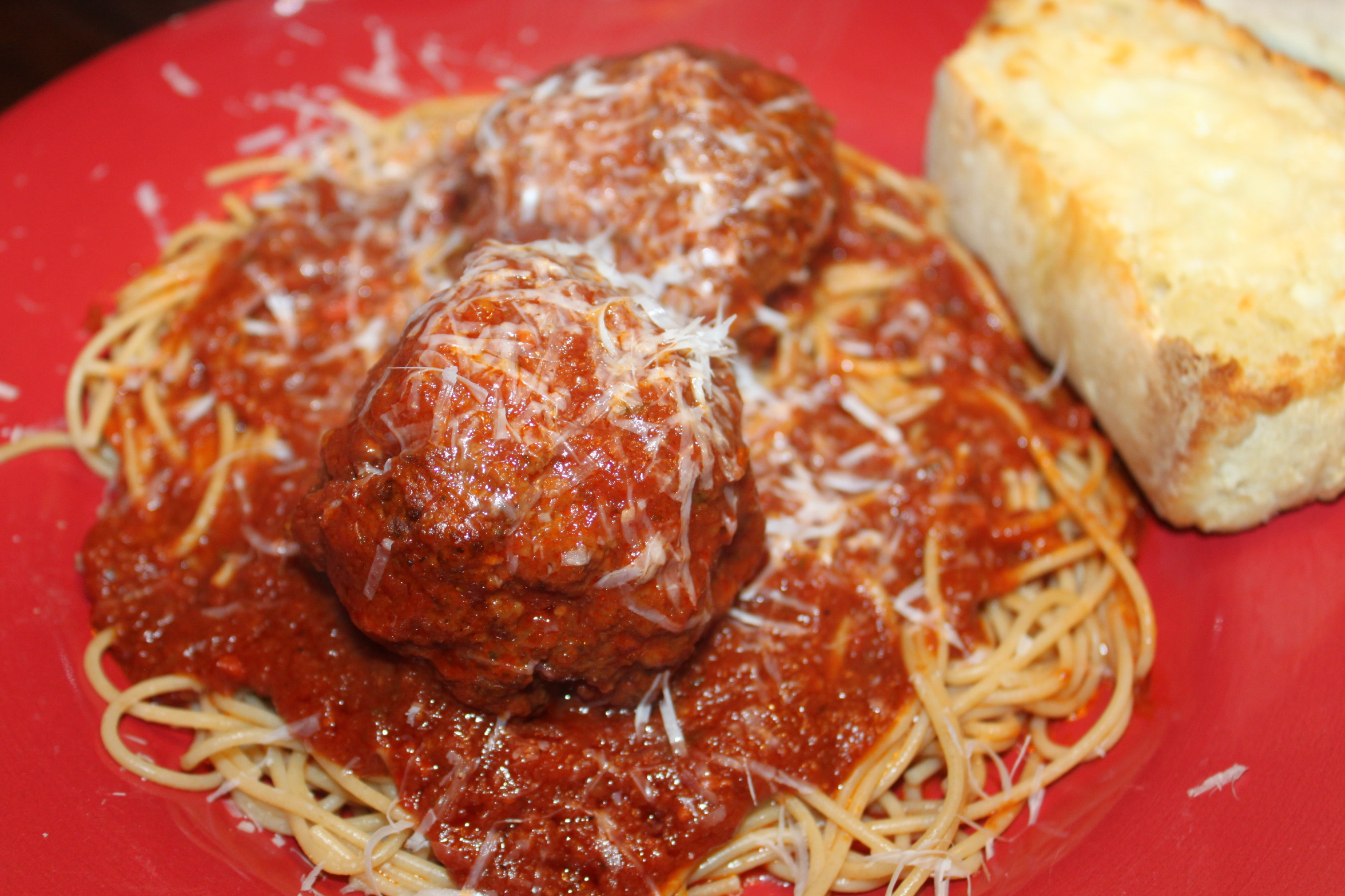 Authentic Italian Spaghetti Sauce Recipes
 Italian Spaghetti Sauce With Meatballs Recipe — Dishmaps
