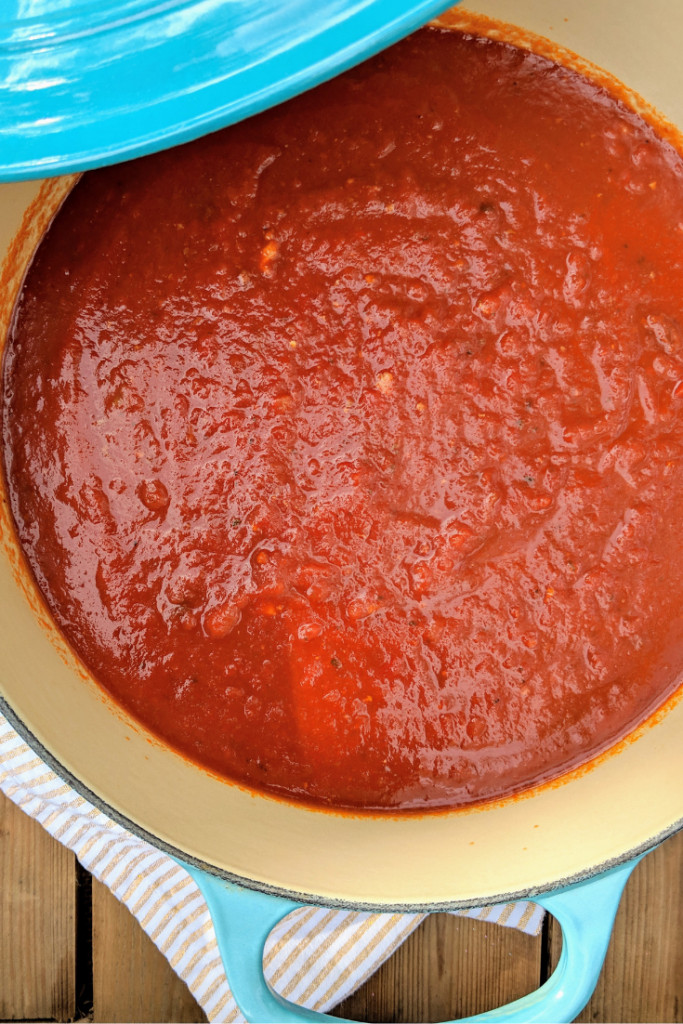 Authentic Italian Spaghetti Sauce Recipes
 The Best Authentic New York Italian Spaghetti Sauce