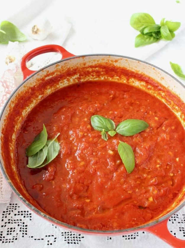 Authentic Italian Spaghetti Sauce Recipes
 These 50 Best Italian Recipes Belong on Your Menu