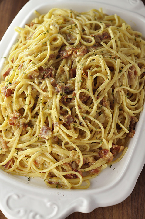 Authentic Italian Spaghetti Sauce Recipes
 Authentic Italian Pasta Carbonara