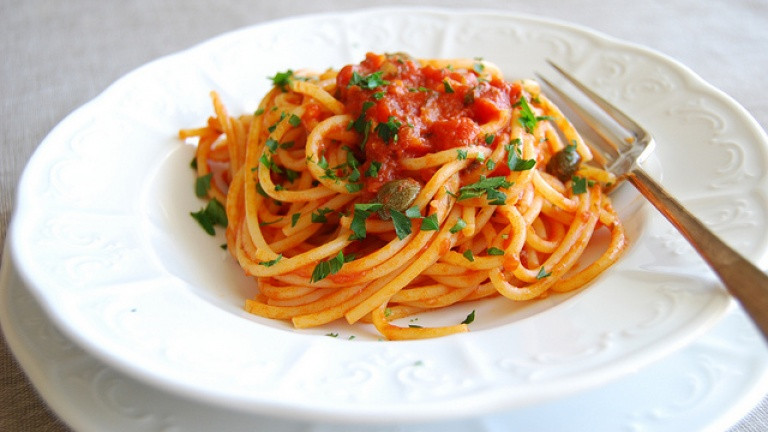 Authentic Italian Spaghetti Sauce Recipes
 How to make the real Italian puttanesca sauce recipe