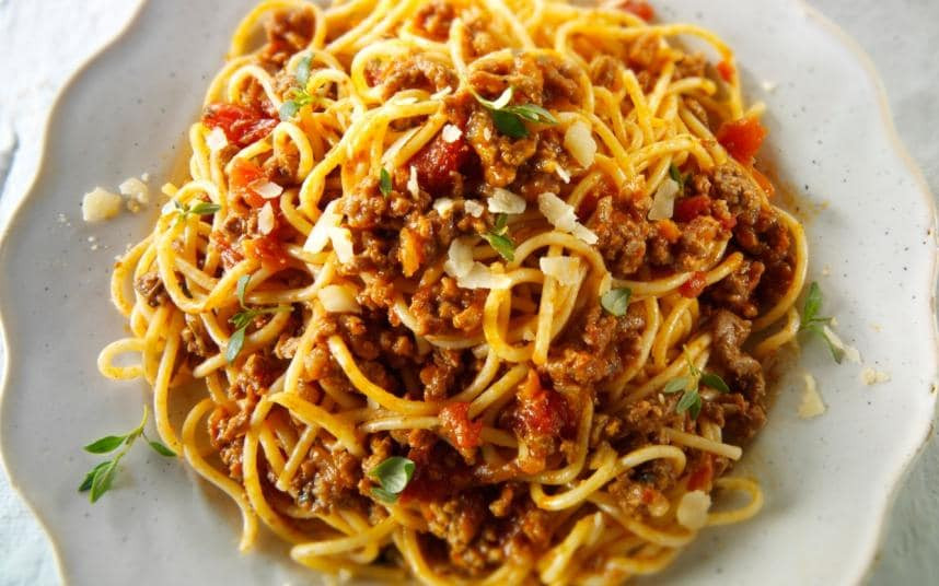 Authentic Italian Spaghetti Sauce Recipes
 Spaghetti bolognese Italian chefs show world the correct way