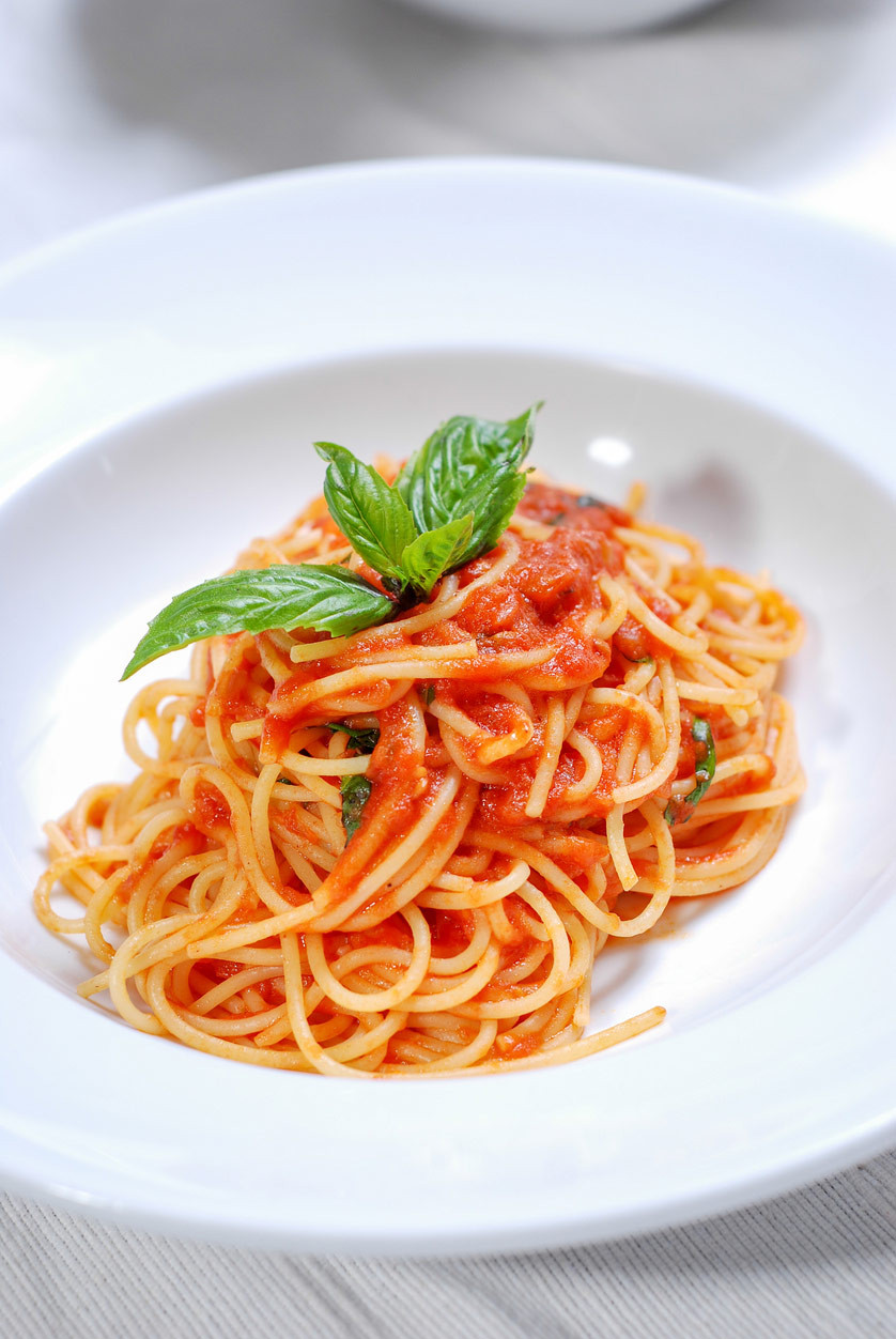 Authentic Italian Spaghetti Sauce Recipes
 Authentic Italian Pasta Sauce Gluten Free • The Heritage