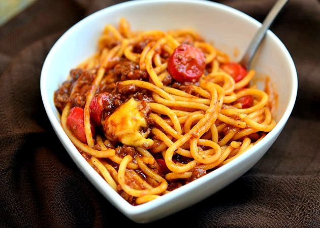 Authentic Italian Spaghetti Sauce Recipes
 Authentic italian spaghetti sauce recipe fresh tomatoes