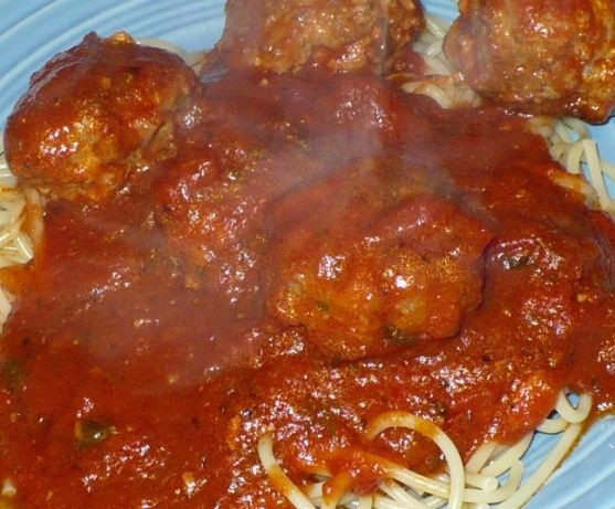 Authentic Italian Spaghetti Sauce Recipes
 Sunday Gravy Real Italian Spaghetti Sauce and Meatballs