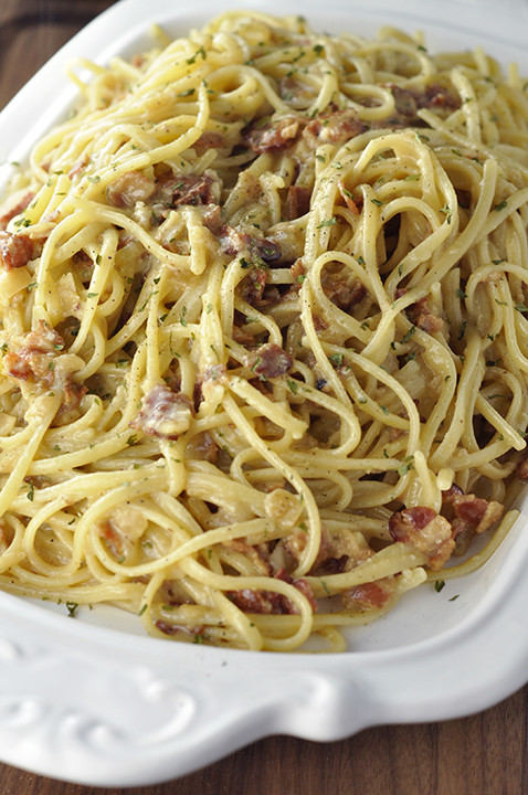 Authentic Italian Spaghetti Sauce Recipes
 Authentic Italian Pasta Carbonara