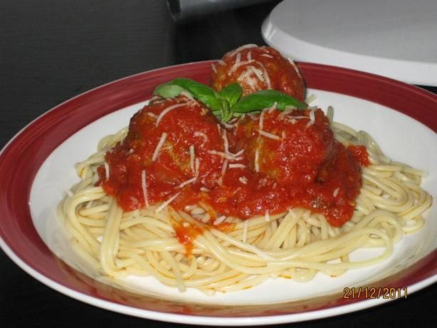 Authentic Italian Spaghetti Sauce Recipes
 Authentic Italian Tomato Sauce Recipe
