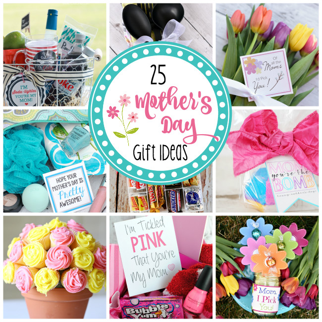 Awesome Mothers Day Gift Ideas 25 Cute Mother s Day Gifts – Fun Squared