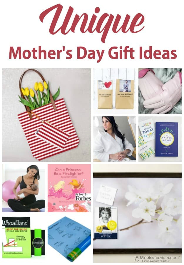 Awesome Mothers Day Gift Ideas Mothers Day Gift Guide Unique Gift Ideas for Women