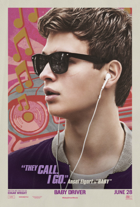 Baby Driver Quotes
 Exclusive Baby Driver Character Posters