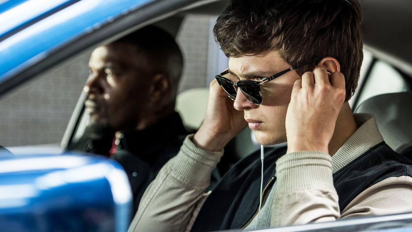 Baby Driver Quotes
 ‘Baby Driver’ is driven by its music but can the