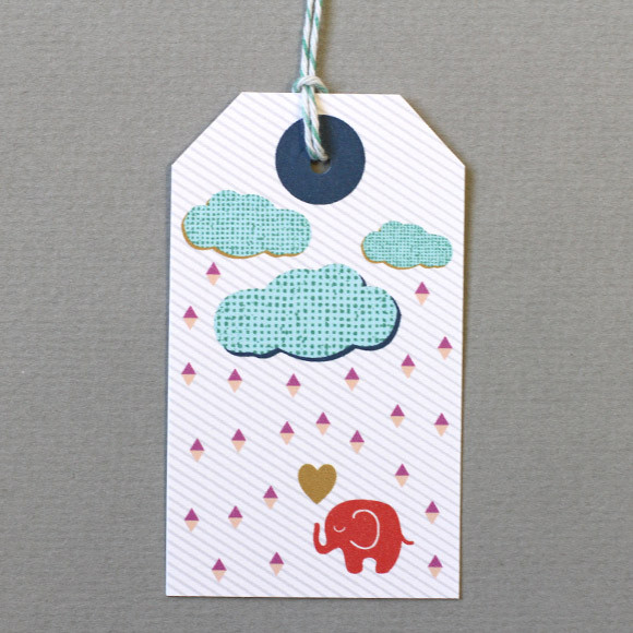 Baby Shower Gift Tags Printable
 Adorable Free Printables Other Paper Goods for a Baby