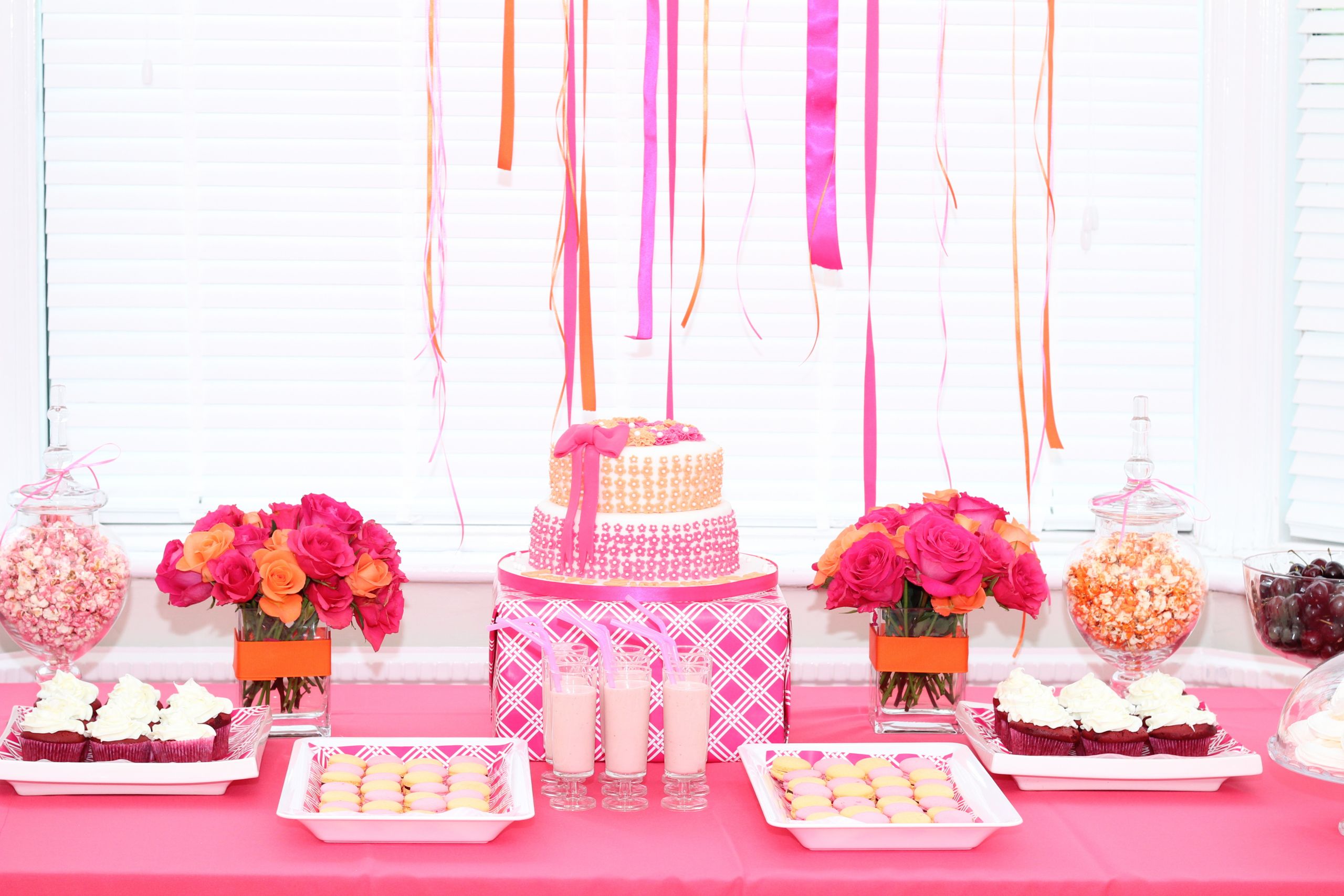 Baby Welcoming Party Ideas
 Baby Liat Wel e Party Project Nursery