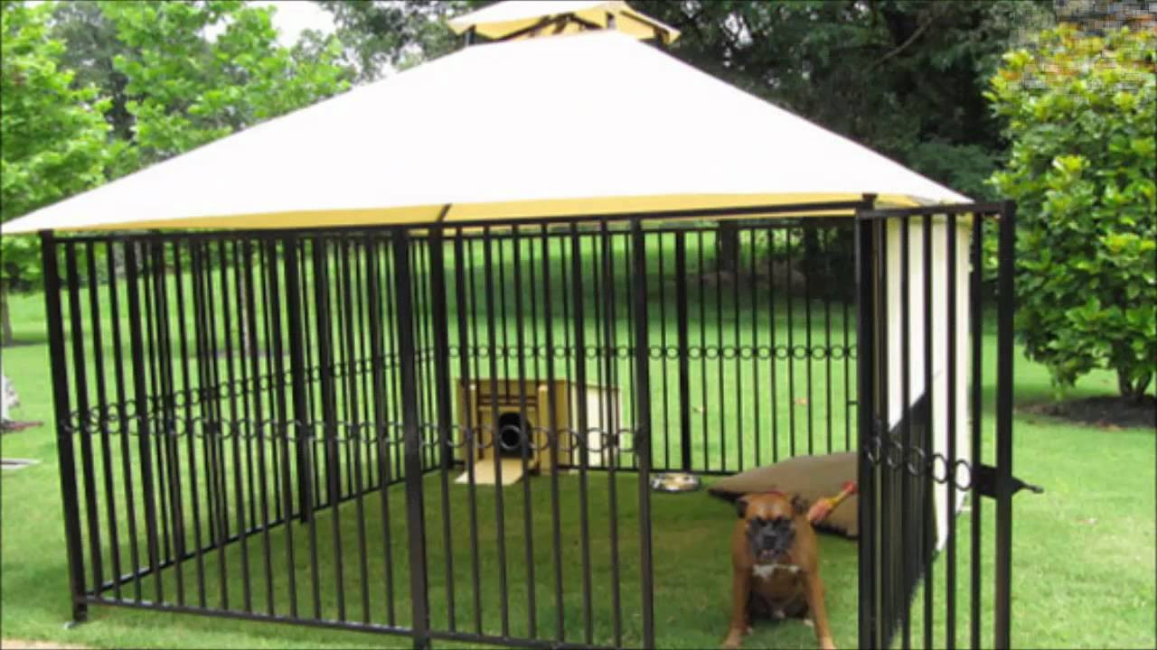 Backyard Dog Kennel
 Dog Kennels Dog Runs Dog Kennel