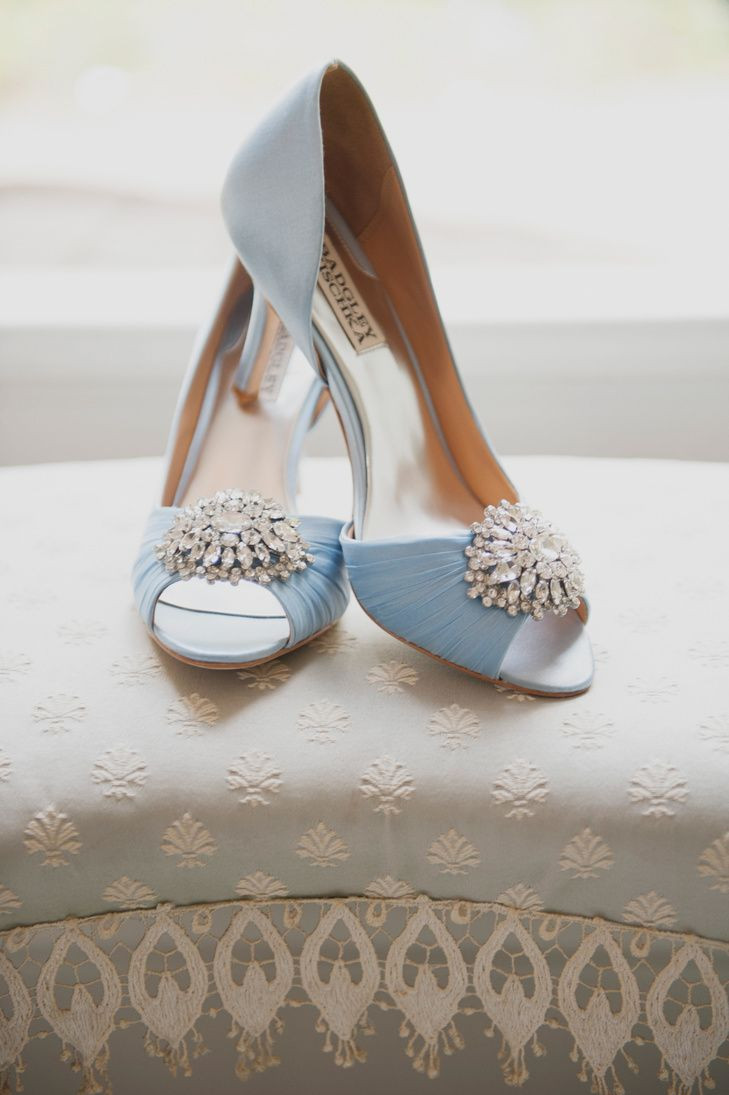 Badgley Mischka Blue Wedding Shoes
 8ba16c46 32e8 11e5 9816 aa61a3e rs 729