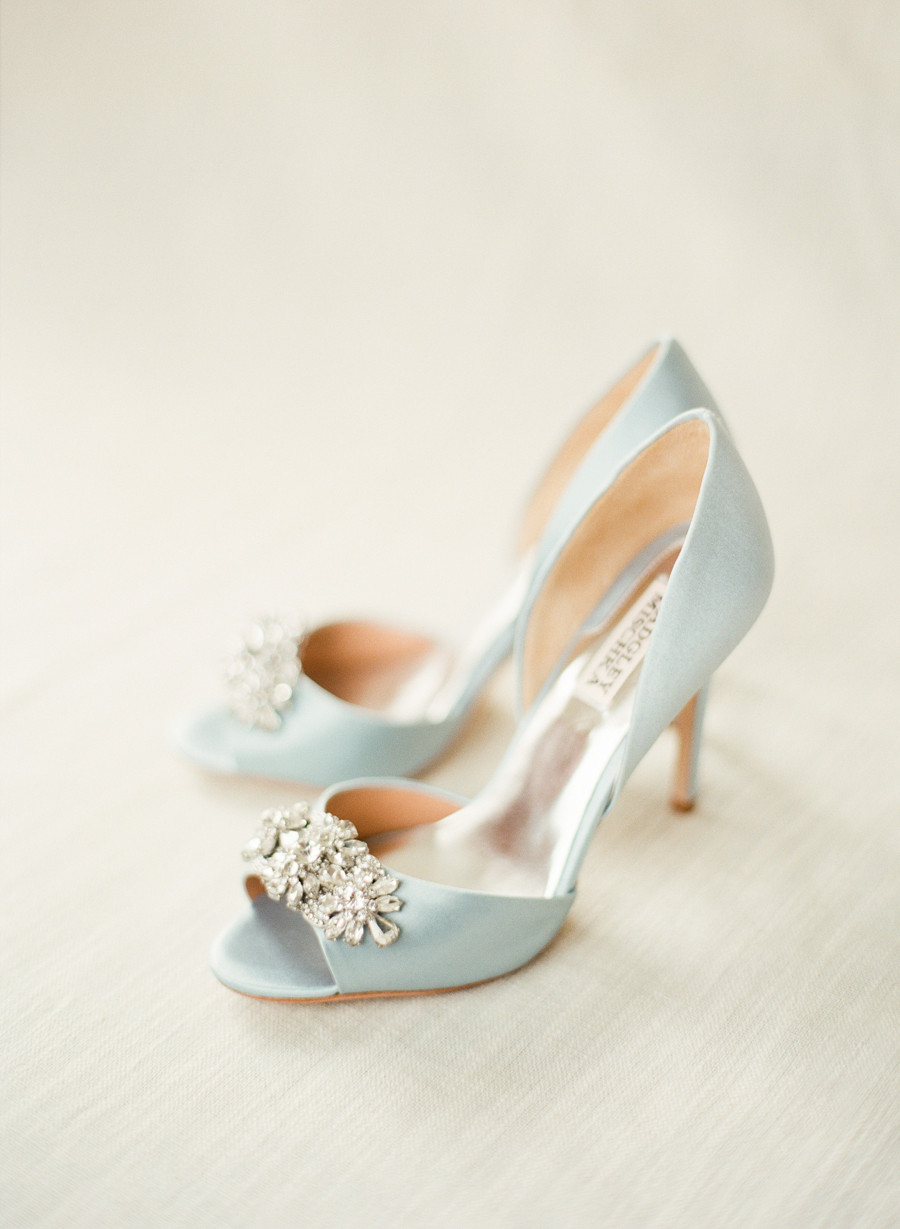 Badgley Mischka Blue Wedding Shoes
 Badgley Mischka Tiffany Blue Wedding Shoes Elizabeth