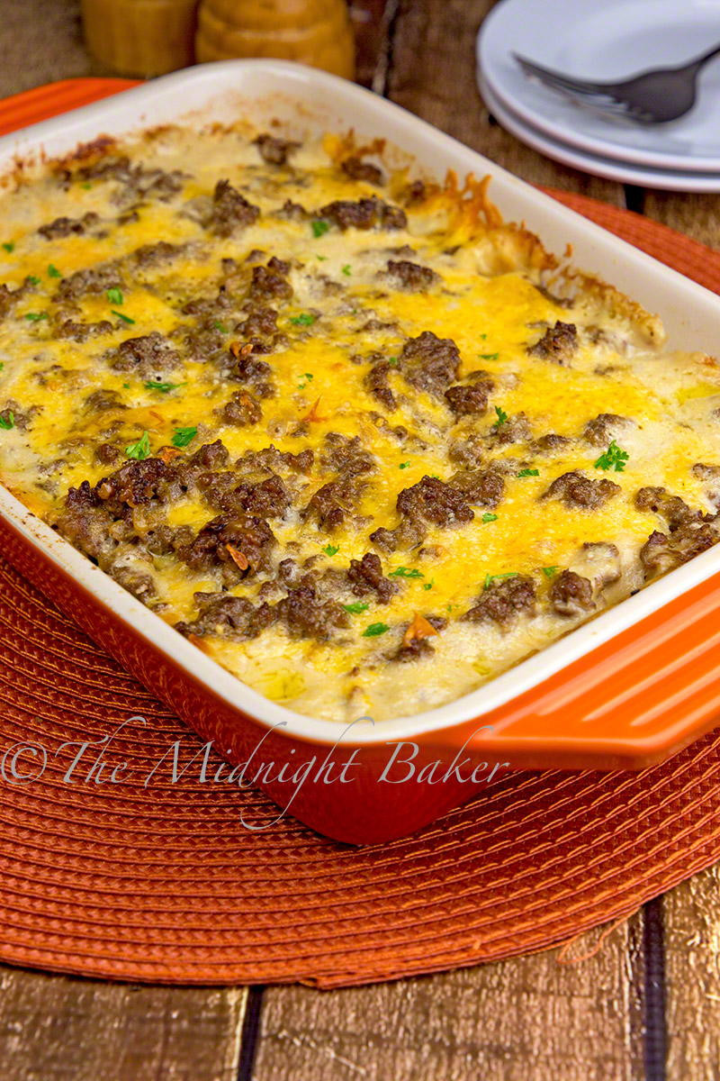 Best 21 Bake Ground Beef - Home, Family, Style and Art Ideas