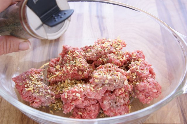 Bake Ground Beef
 How to Cook or Bake Ground Beef