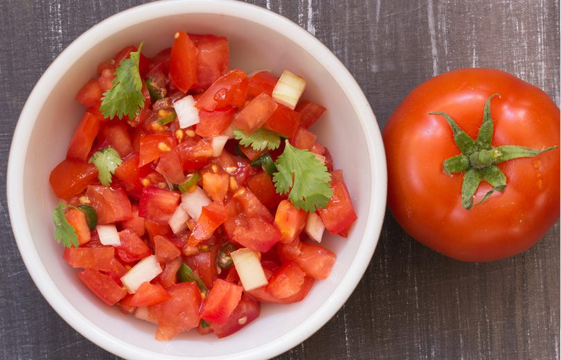 Basic Salsa Recipe
 A Basic Tomato Salsa Recipe for Preserving Fillmore