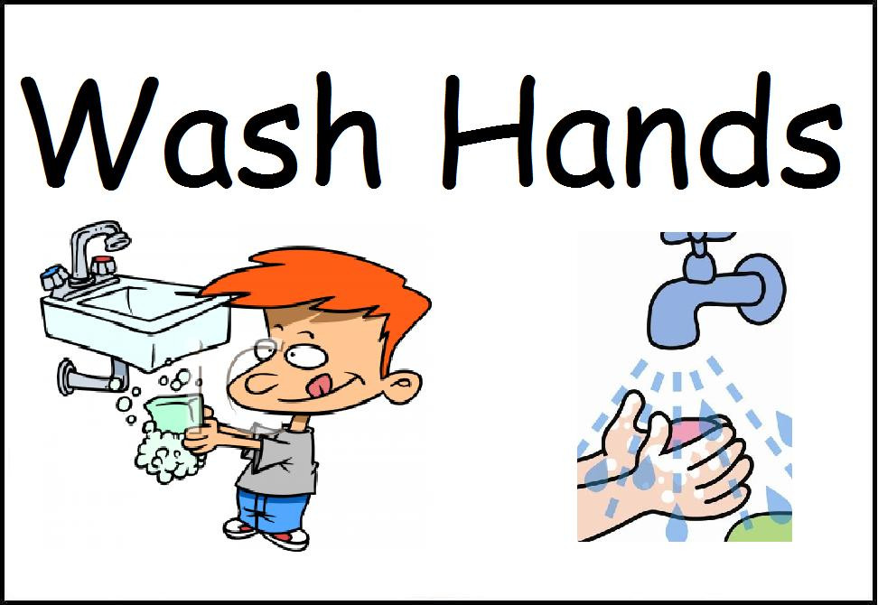 Bathroom Clipart For Kids
 Free Children Washing Hands Download Free Clip