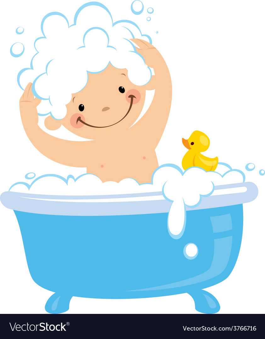 Bathroom Clipart For Kids
 Bath Cartoon HOME INSPIRATION