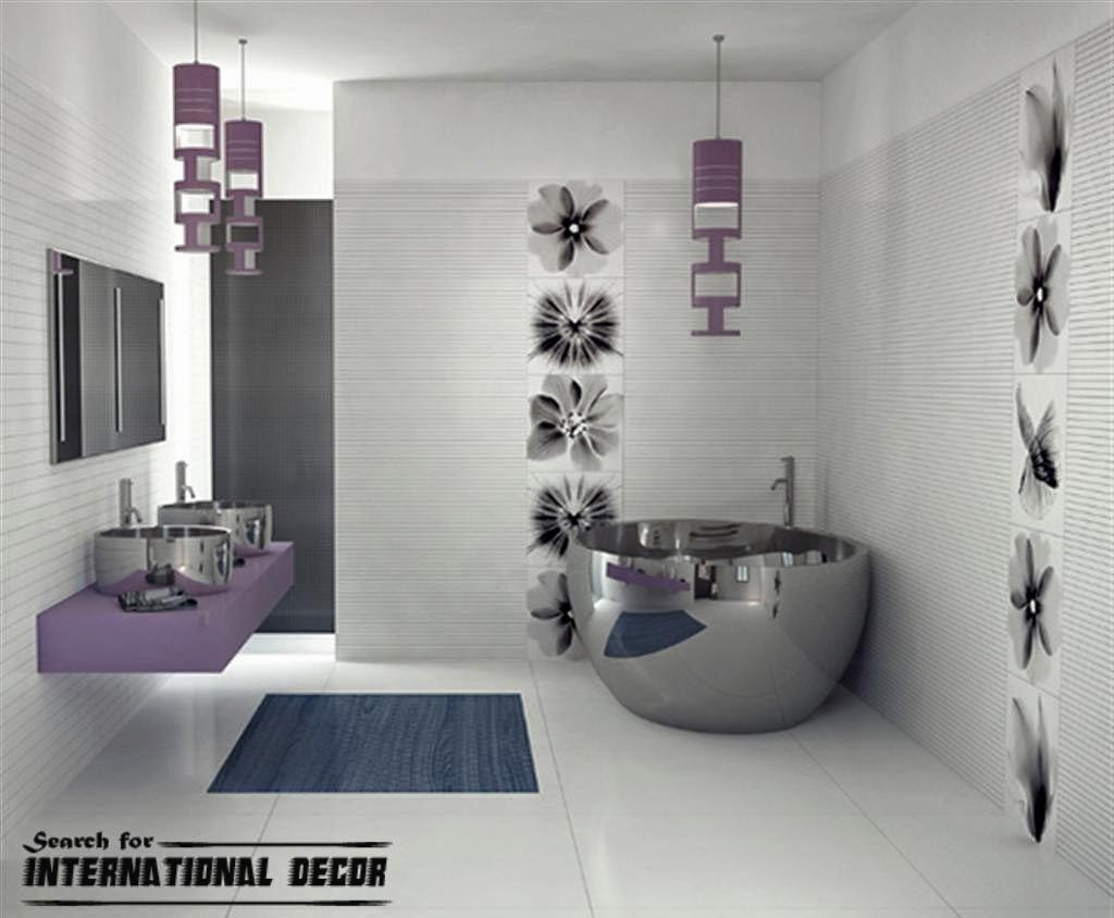 Bathroom Decorations Ideas
 Latest Trends for Bathroom Decor designs ideas