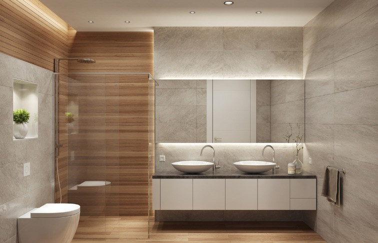 Bathroom Design Trends
 YOUR PERSONAL SANCTUARY 6 BATHROOM TRENDS FOR 2019 Avis