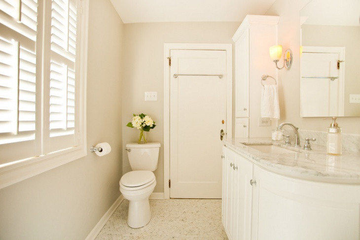 Bathroom Design Trends
 20 Small Master Bathroom Designs Decorating Ideas