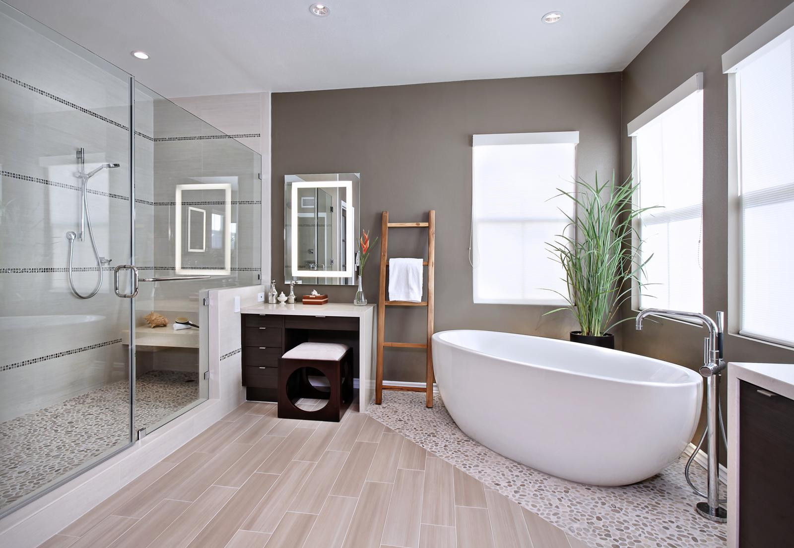 Bathroom Design Trends
 Fancy up your bathroom with these fab 2015 trends