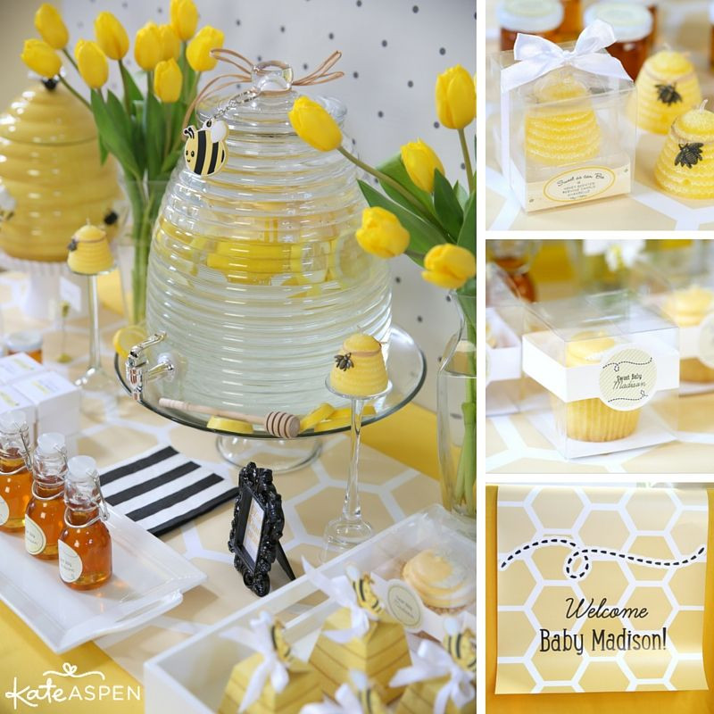 Bee Gender Reveal Party Ideas
 9 Themes for a Gender Reveal Party